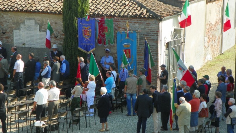 Le celebrazioni dell’anniversario dell’eccidio della Banda Lenti
